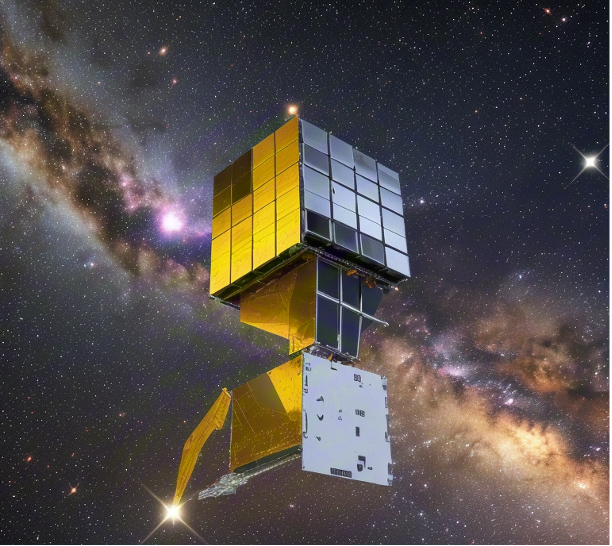 Miniaturized Optics for Small Satellites, miniaturized optics for CubeSats, beam steering, high-performance space missions, MEMS mirrors