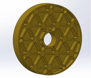 Miniaturized Optics for Small Satellites, miniaturized optics for CubeSats, beam steering, high-performance space missions