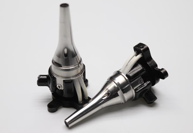 ear endoscope, medical lens, endoscope for ears, medical lens based ear endocopy
