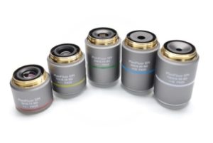 Micron-Scale Resolution OCT, Low Noise OCT, High precision optics for OCT, OCT Scan Lenses, OCT Beam Splitters, OCT Collimators