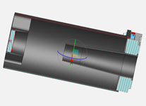 Telescope Design Optimization, telescope design, custom telescope design, Design Optimization for Performance and Manufacturability