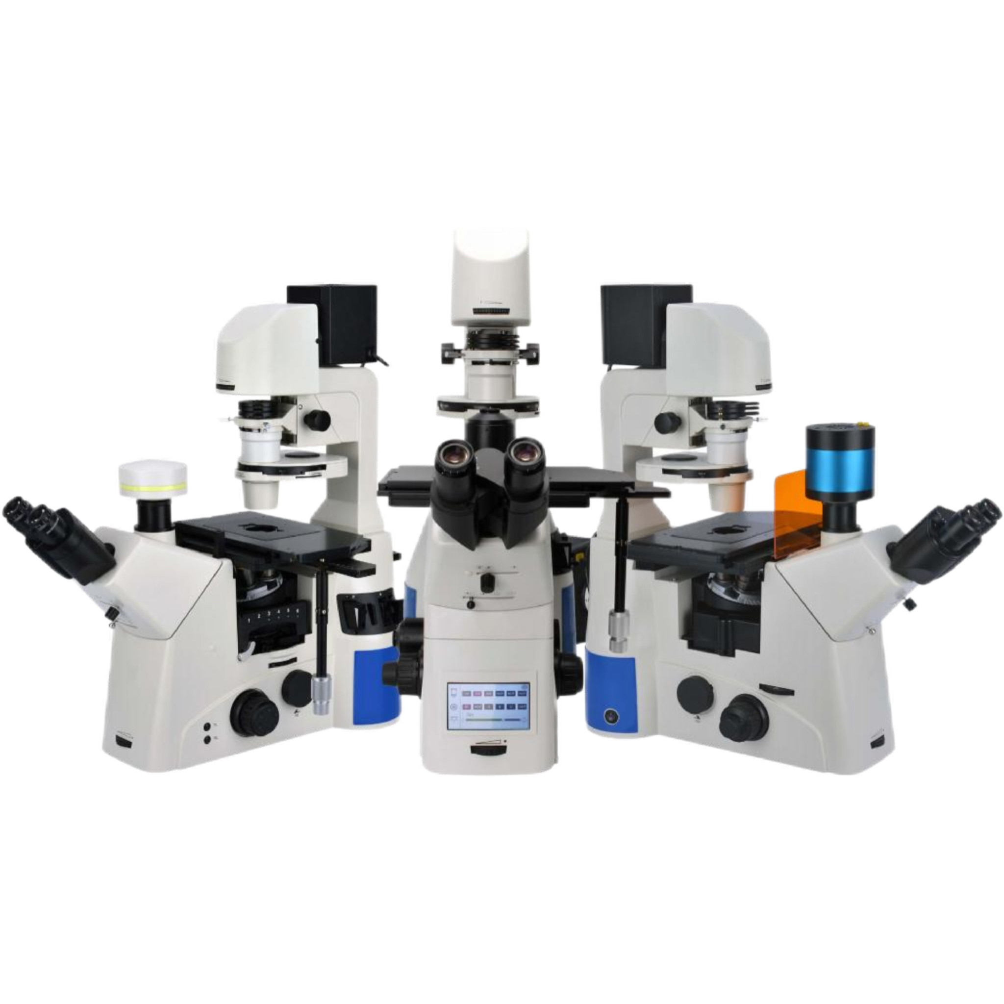Inverted Microscope Benefits for Lab Research - Avantier Inc.