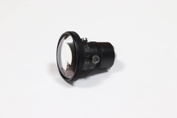 Subsea imaging, Underwater Lens Assembly