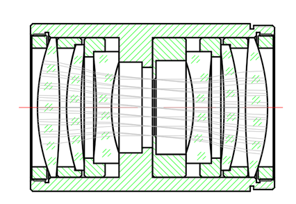 Finite Conjugate Tube Lens Design, Tube Lens Design, high-performance finite conjugate tube lens, ultra high NA objectives