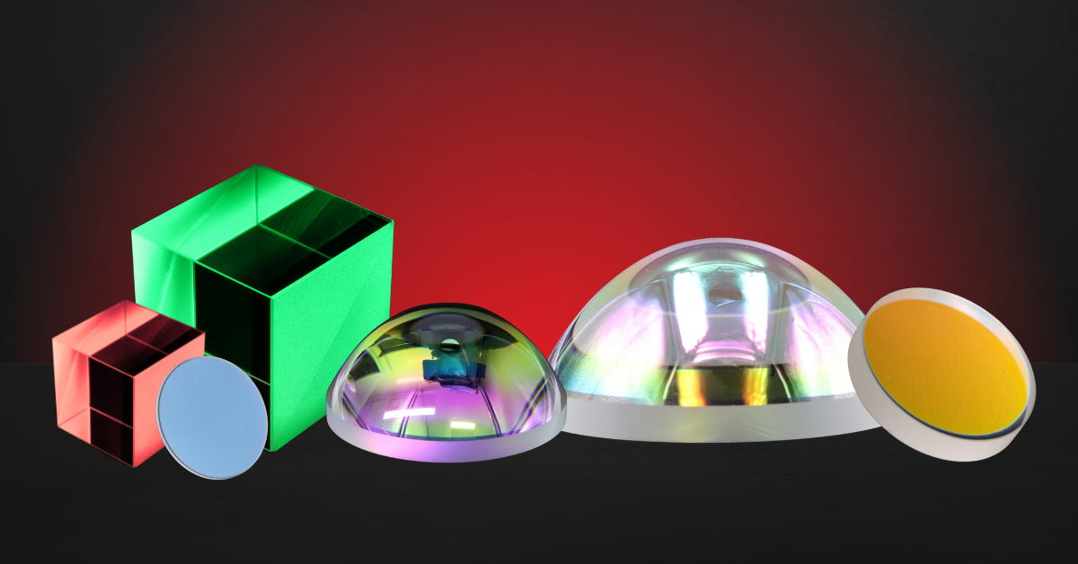 Laser Optics - Avantier Inc.