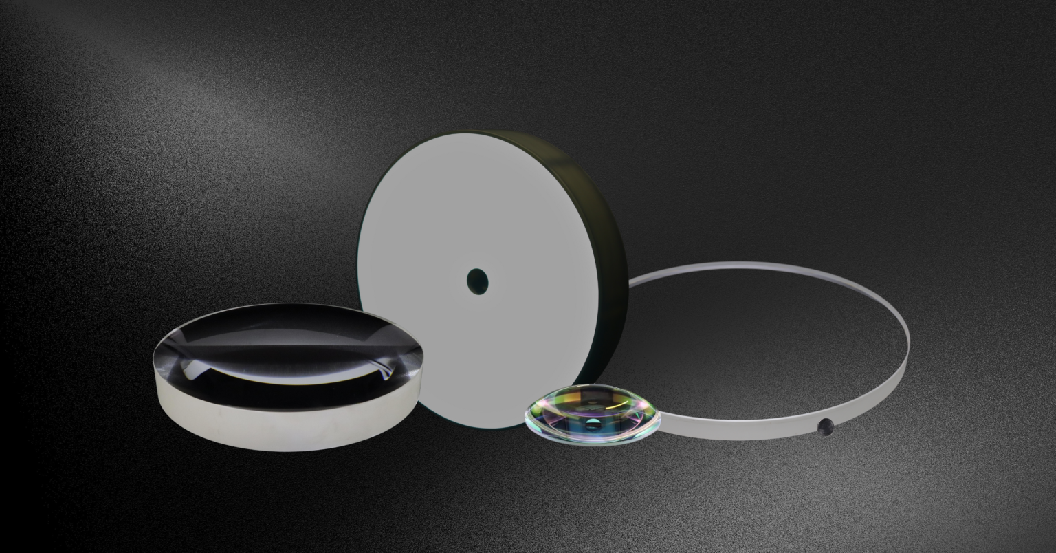 Large Optics How Aperture Size Affects Optical Performance & SNR | Avantier