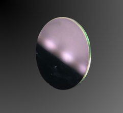 IR optics, a silicon window