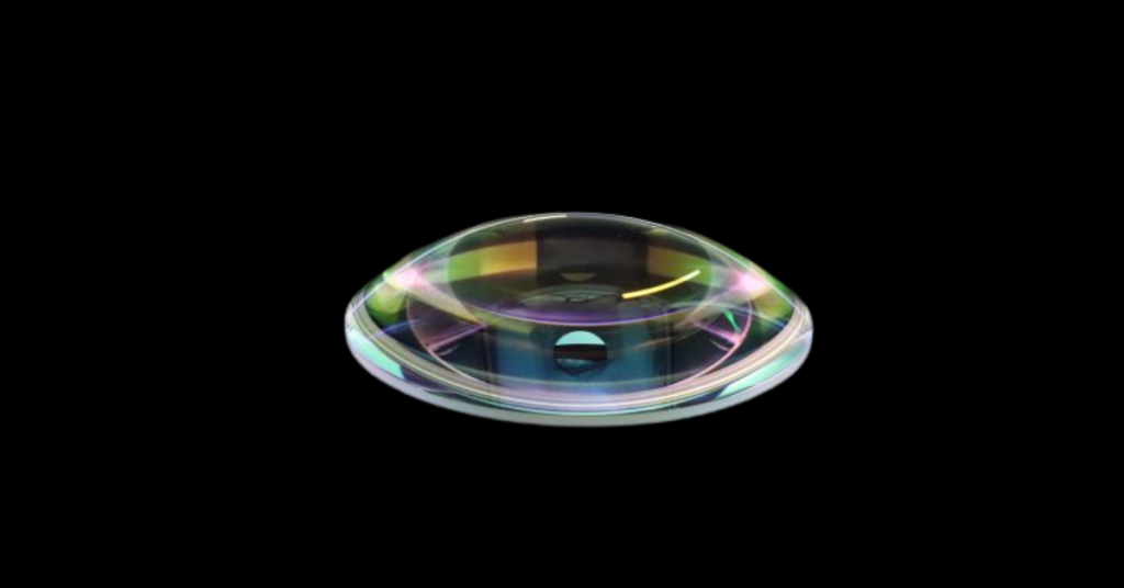 Large aperture aspherical lens, Large Aperture Optics