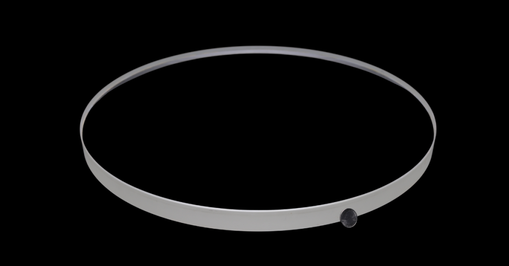 large aperture plane mirror, Large Aperture Optics