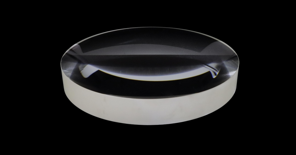 large aperture spherical lens, Large Aperture Optics
