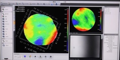 Precision Optical Fabrication, Parabolic Mirror Design and Fabrication, Ultra-Precision Mirror Manufacturing