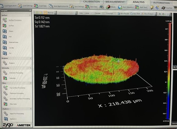 Precision Optical Fabrication, Parabolic Mirror Design and Fabrication, Ultra-Precision Mirror Manufacturing