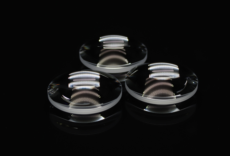 Biconvex / Double Convex Lenses
