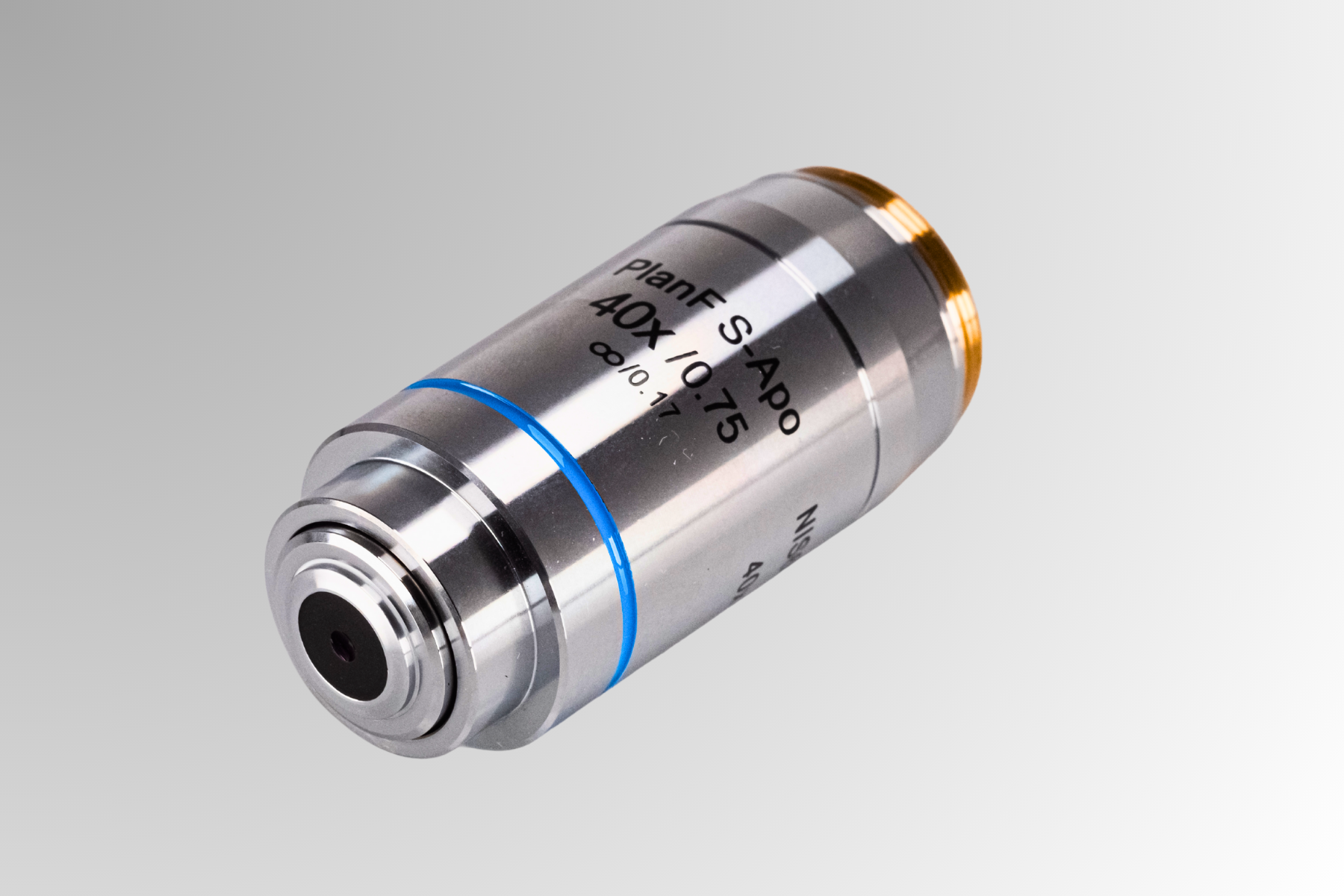 Microscope Objective Lenses
