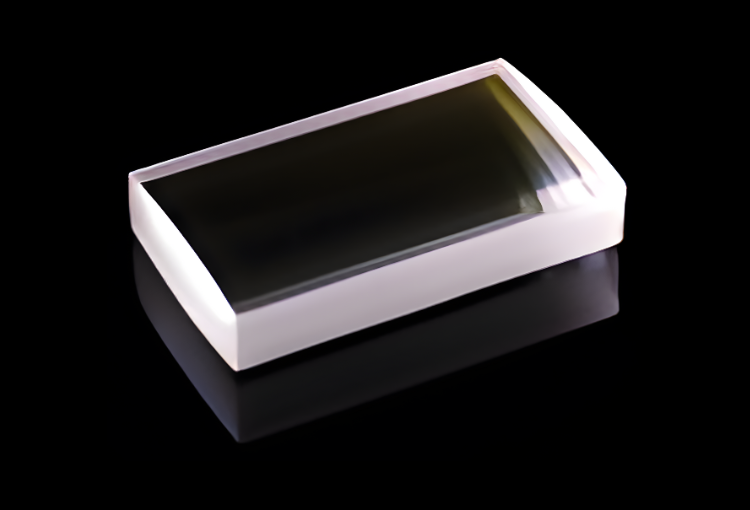 Precision-manufactured large concave cylindrical lenses by Avantier for laser beam shaping.