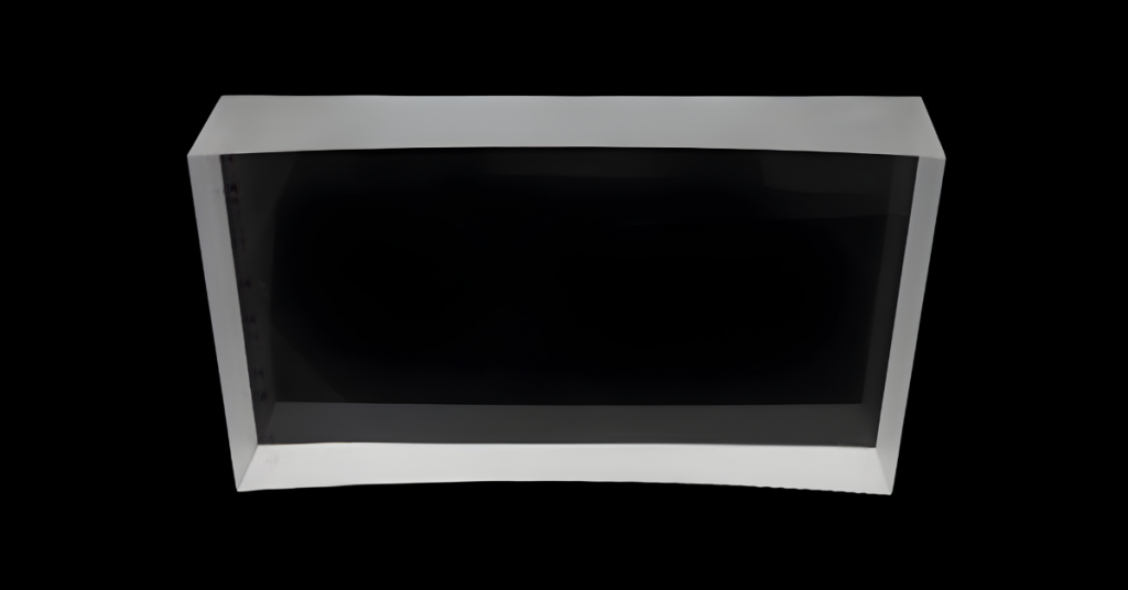 Cylindrical lens measurement, surface profile evaluation, curvature radius precision, Shack-Hartmann wavefront sensor, ISO 10110-5,