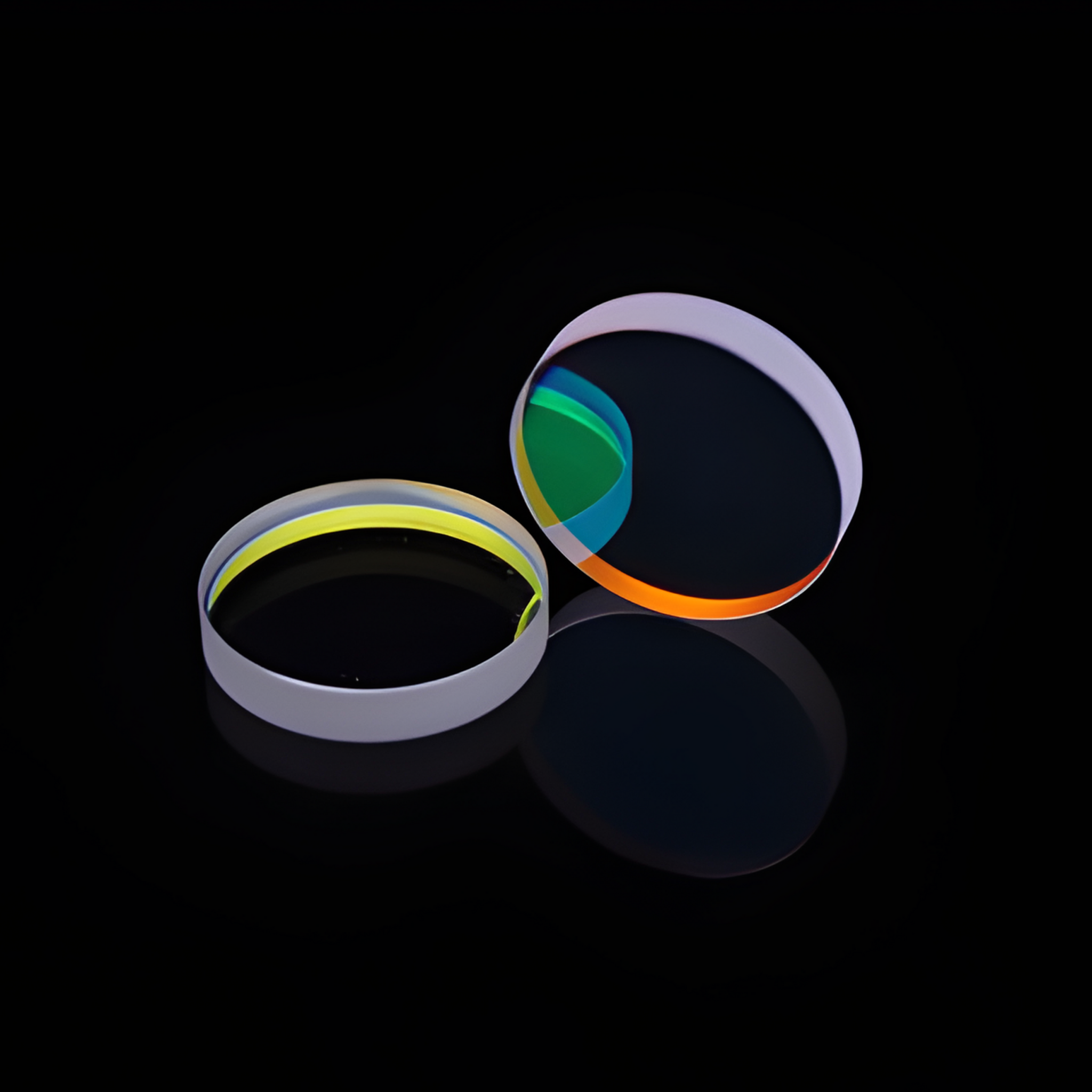 Precision Light Control: High-Performance Coating Technology