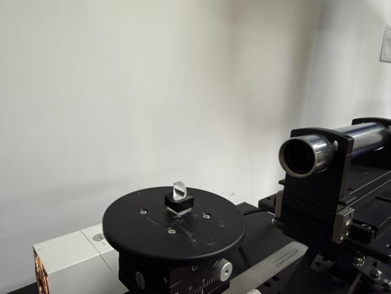 Cylindrical lens metrology, Axial tilt measurement, Transmitted Wavefront Error, TWE, Cylindrical lens eccentricity