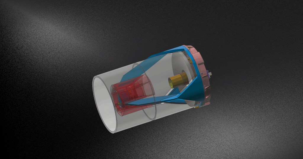 Camera Structure Design