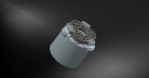 High-Performance RC Telescope Optical System with Verified Wavefront Control