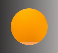 IR optics, ZnS Window