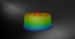 Long Working Distance High-NA Objectives for Quantum Imaging