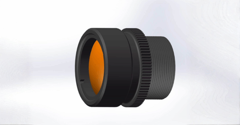 LWIR Lens Design by Avantier