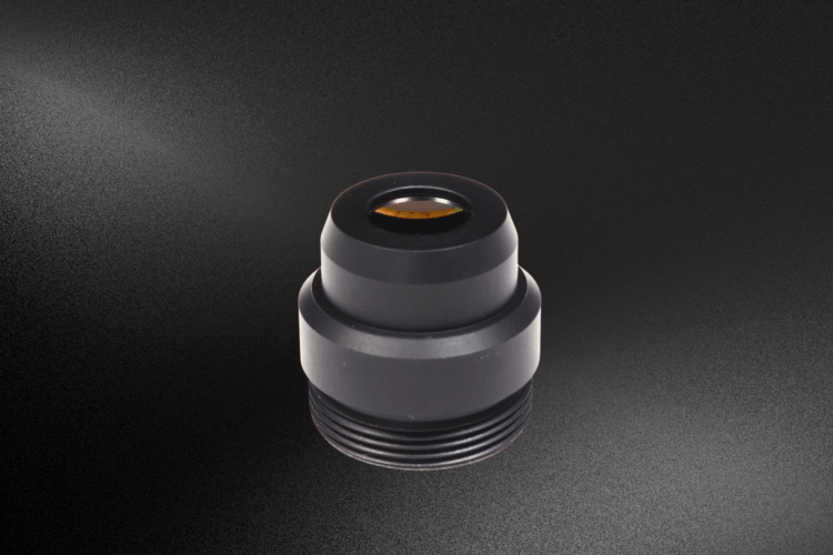 Custom Long-Wave Infrared Space Telescope Design for Aerospace Applications
