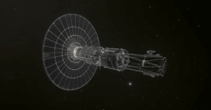 Case Study: Lightweight Multi-Mirror Optical System for a High-End Space Telescope